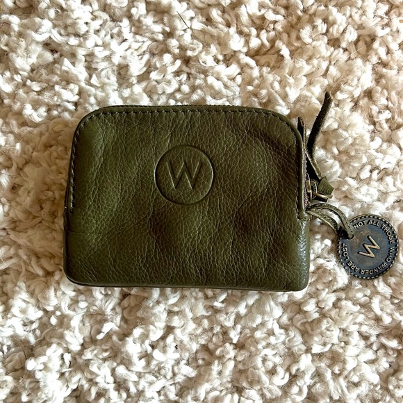 Wanderers Travel Co Venetian card & coin purse - Picture 2 of 6